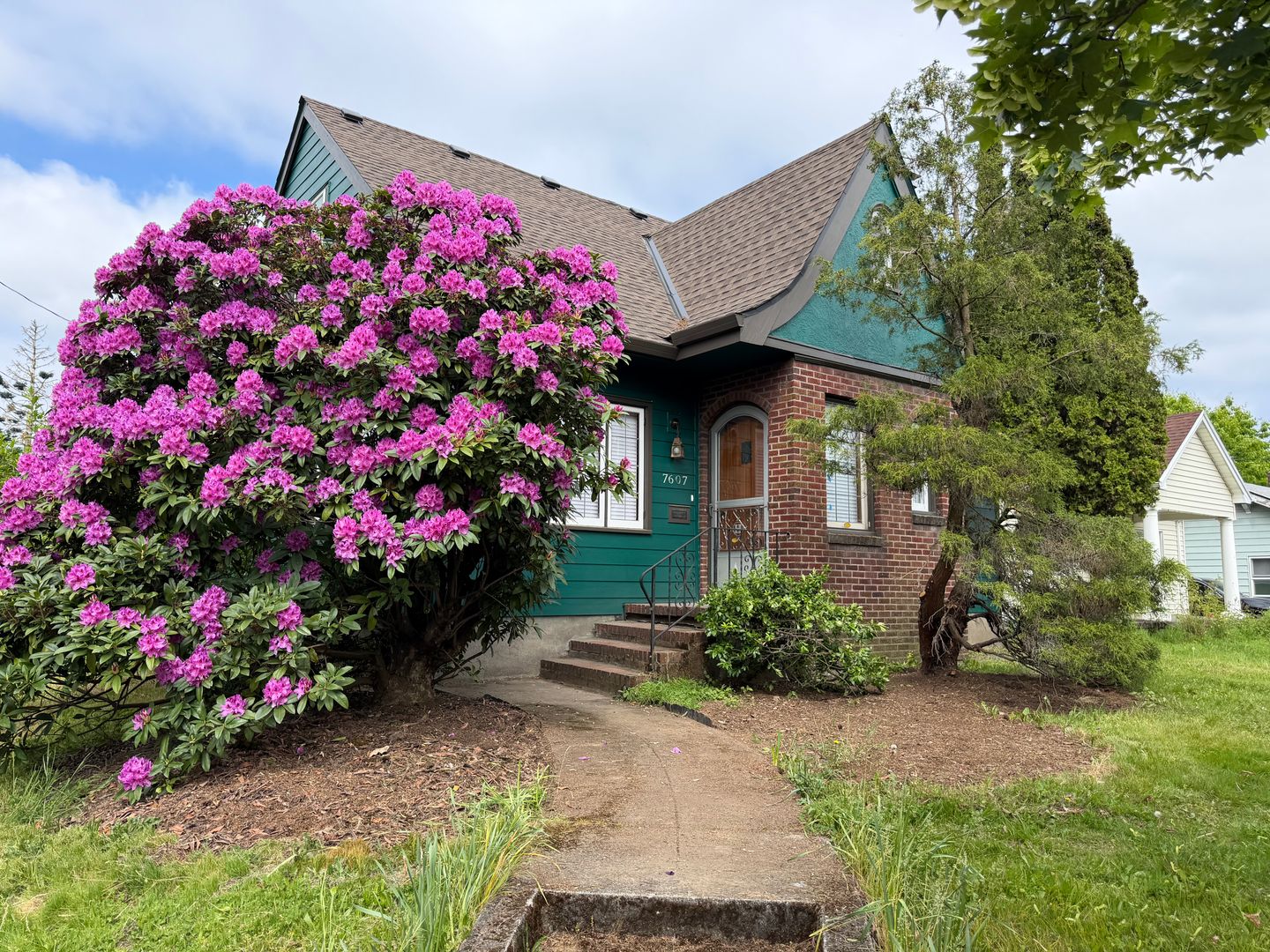Portland House: 7607 N Interstate Ave
