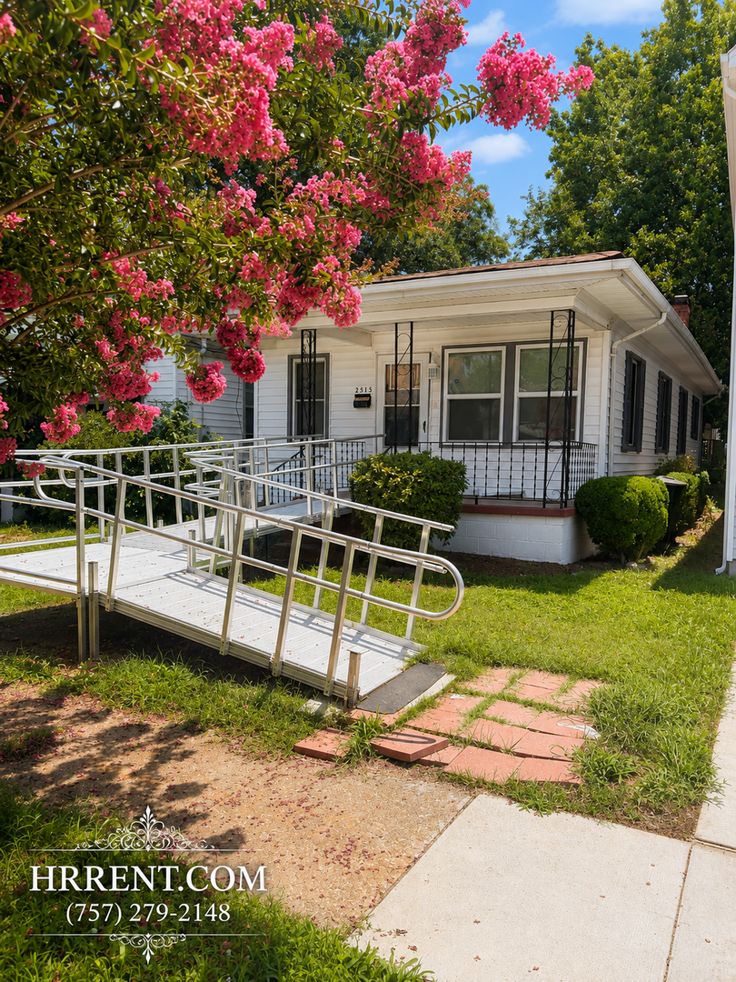Portsmouth House: 2515 Markham Street