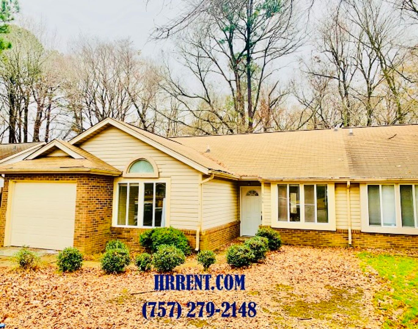 Newport News House: 508 Charter Oak Drive