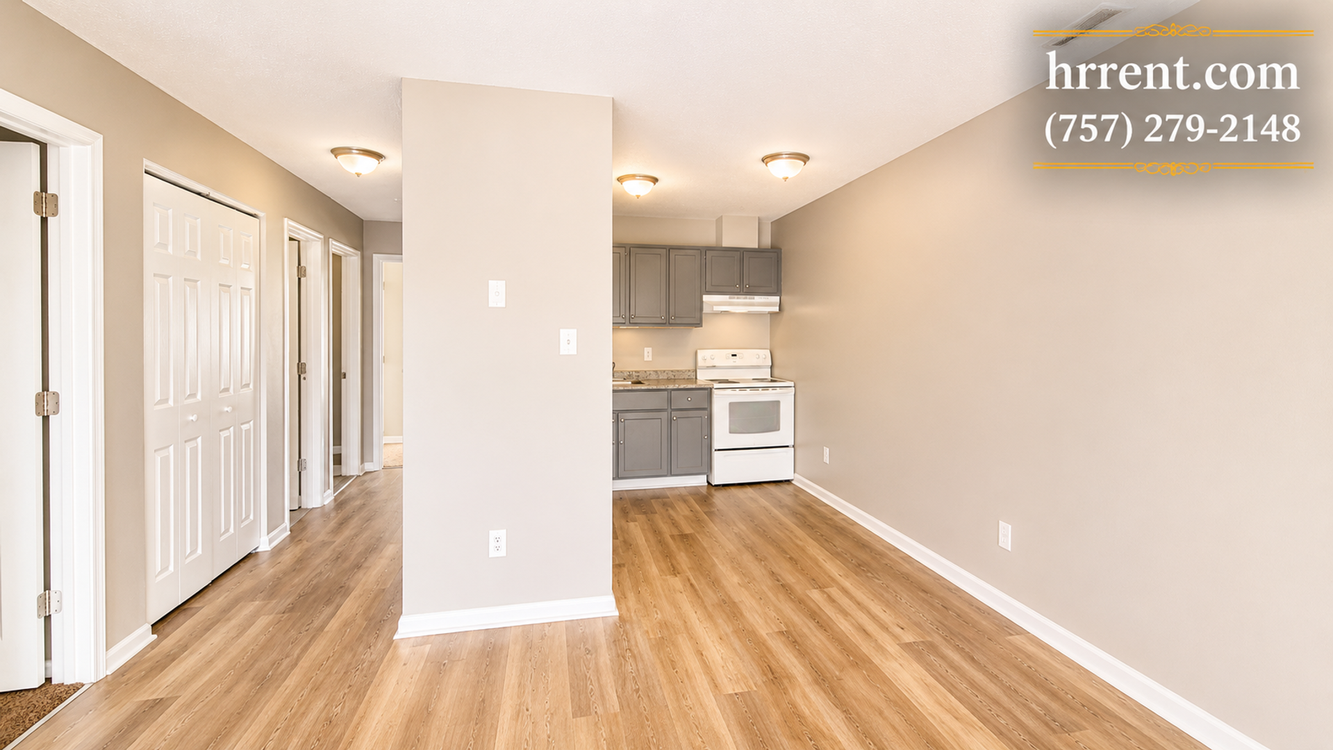 Chesapeake Apartment: 4100 Sail Court
