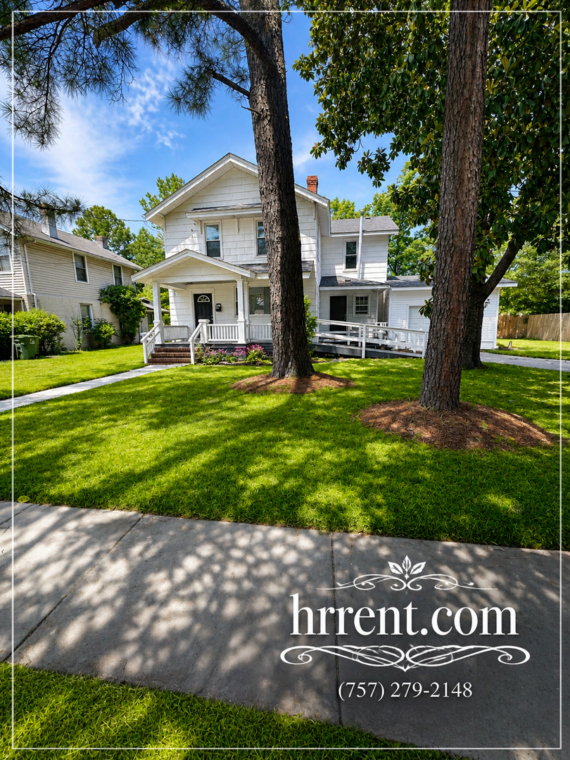 Norfolk House: 2808 Westminster Ave