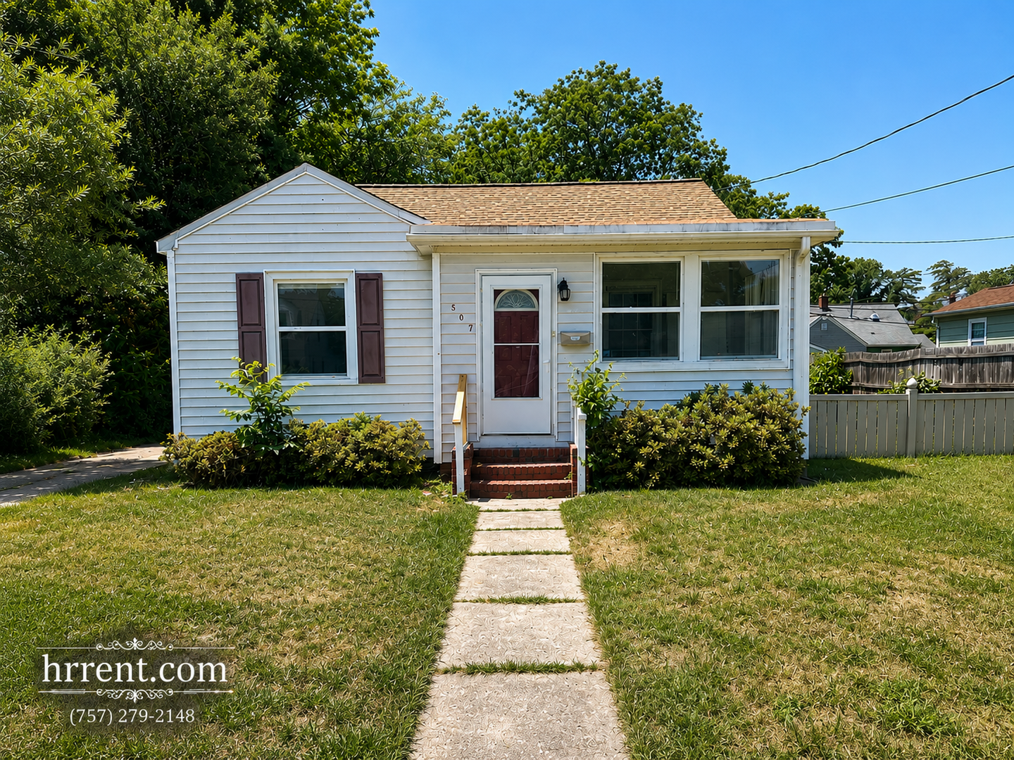 Hampton House: 507 Highland Ave