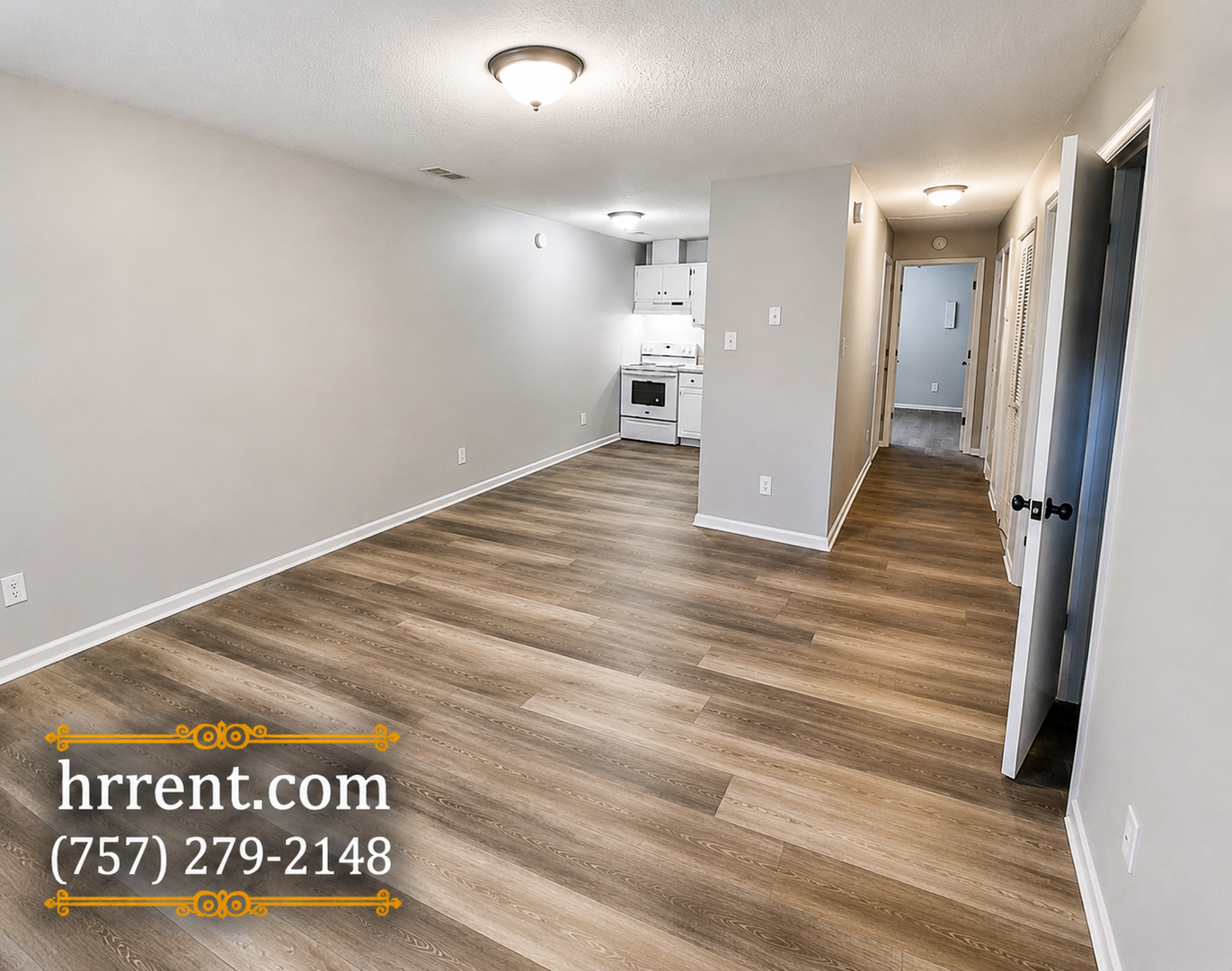 Chesapeake Apartment: 4100 Sail Court