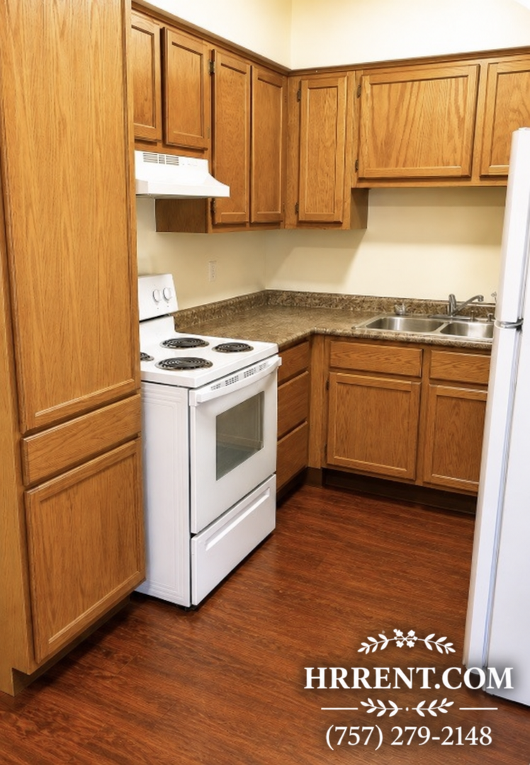Norfolk Apartment: 1445 Norcova Ave
