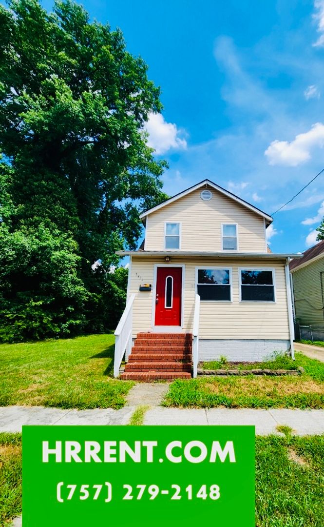 Norfolk House: 3322 Lens Ave