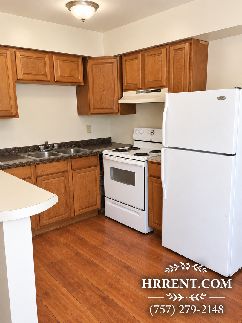 Norfolk Apartment: 1445 Norcova Ave