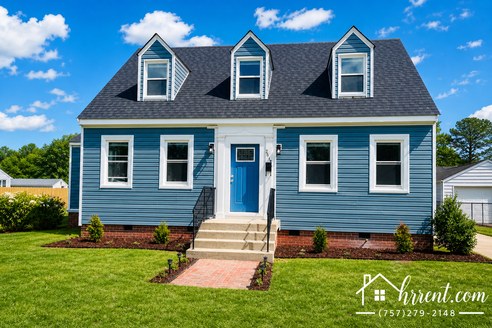 Norfolk House: 2914 Peronne Ave