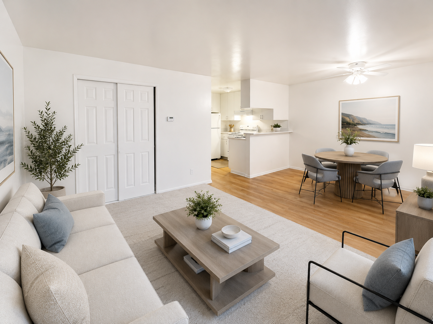 Lakewood Apartment: 375 S. Depew St.