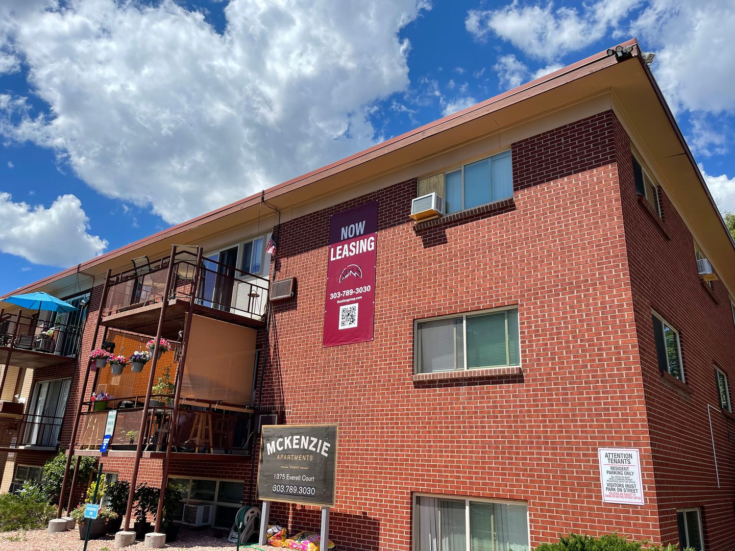 1375 Everett Court, 201, Lakewood, CO 80215