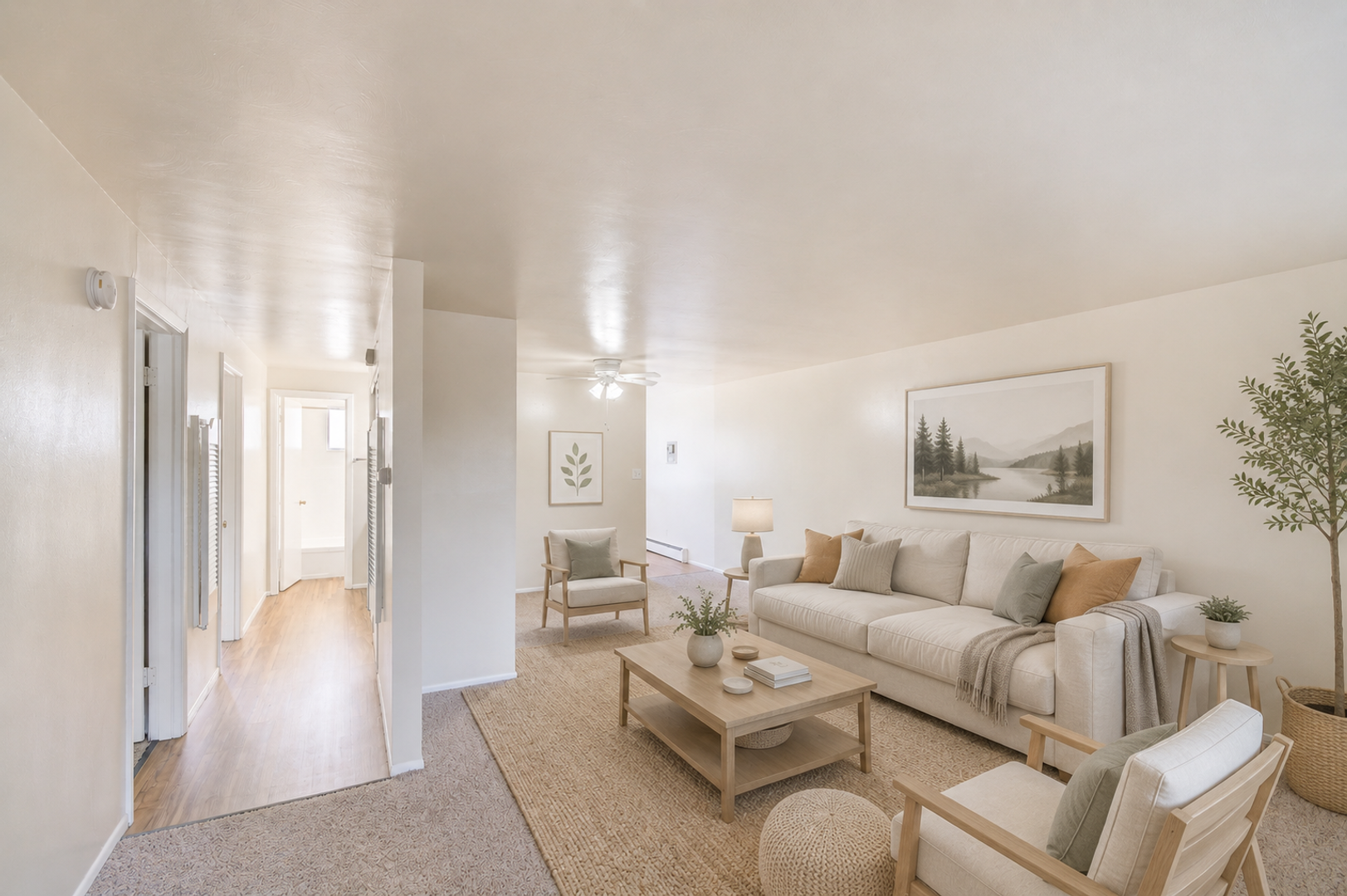 Lakewood Apartment: 375 S. Depew St.