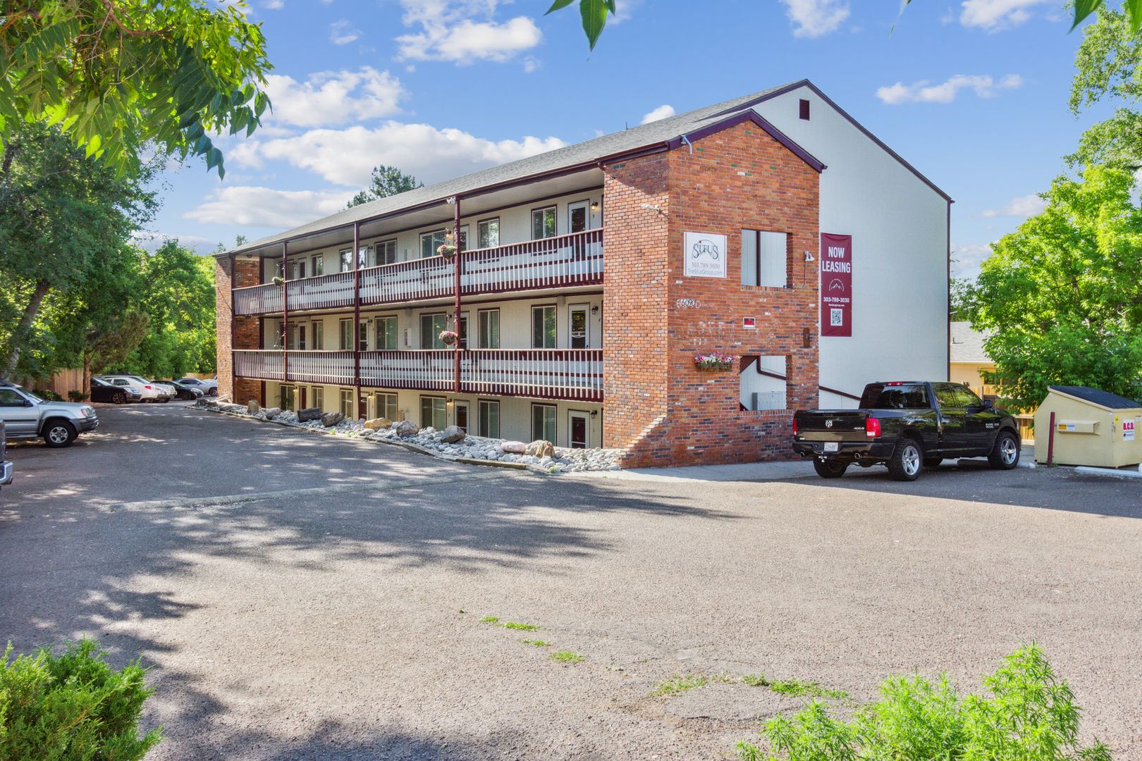 Arvada Apartment: 6090 Olde Wadsworth Blvd.