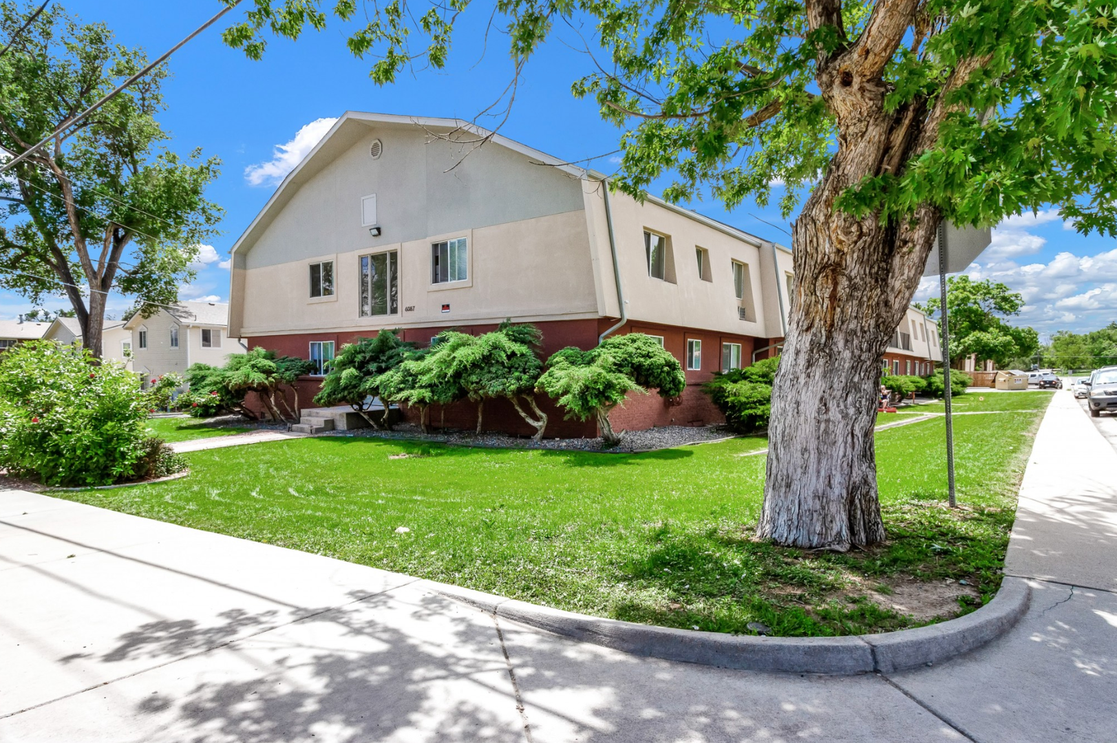 Arvada Apartment: 6087 Olde Wadsworth Blvd.