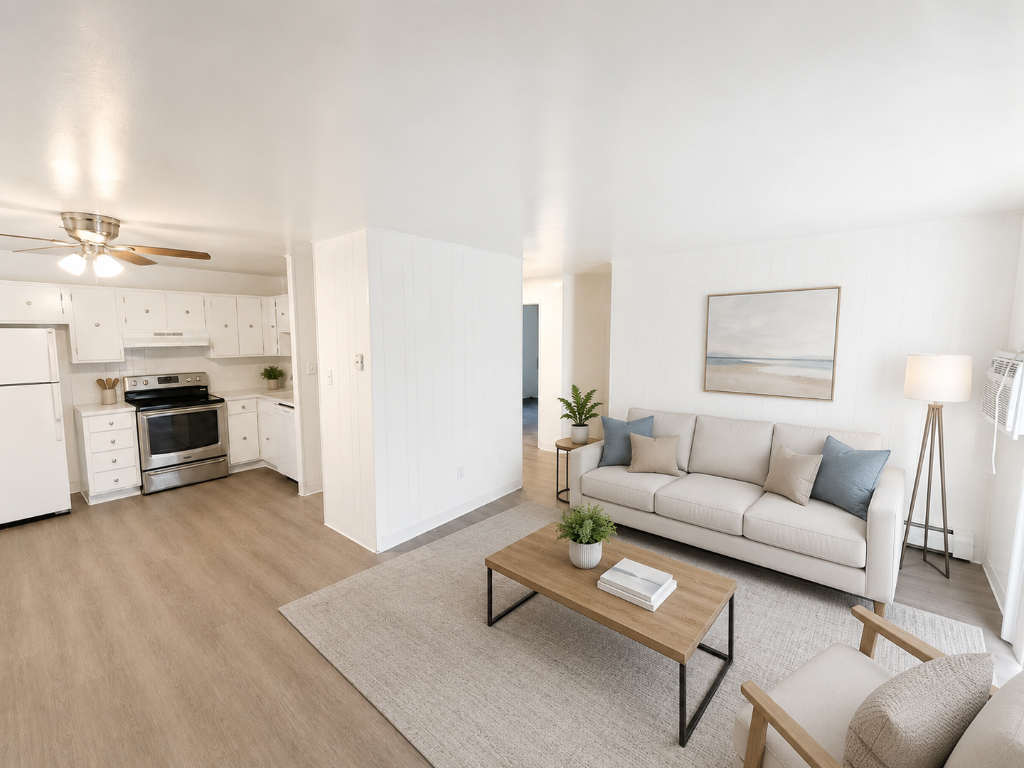 Lakewood Apartment: Zephyr Apartments