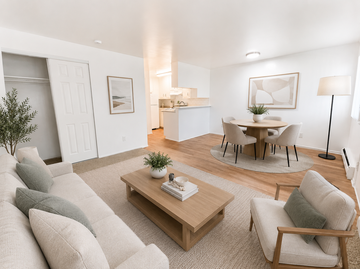 Lakewood Apartment: 375 S. Depew St.