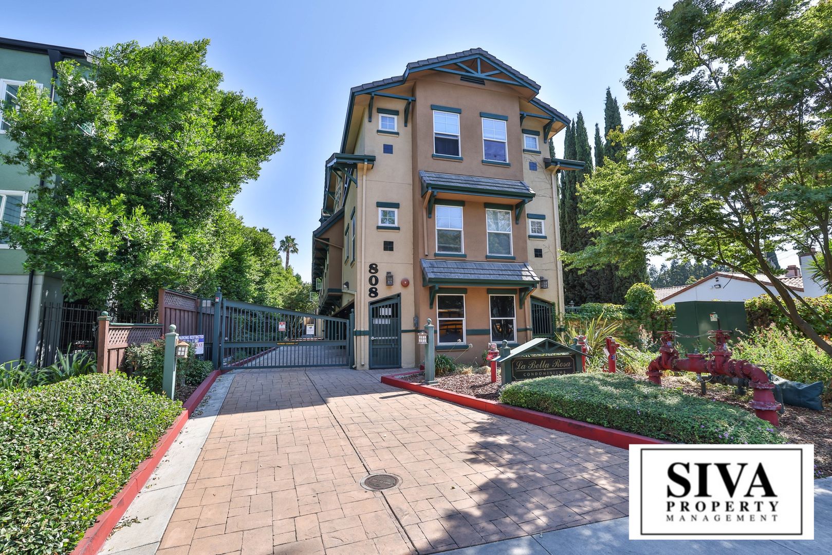 San Jose House: 808 Lenzen Ave Unit 102