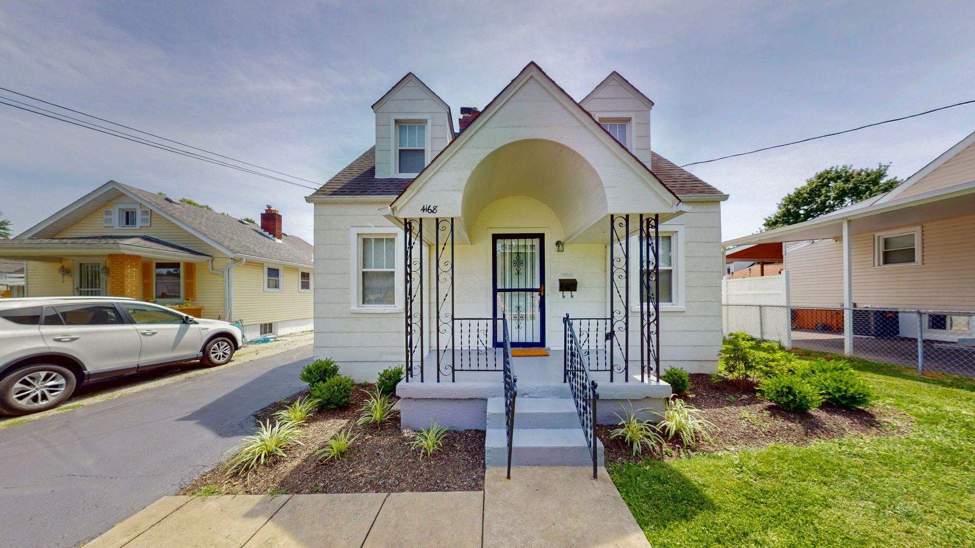 Louisville House: 4168 Sherman Avenue
