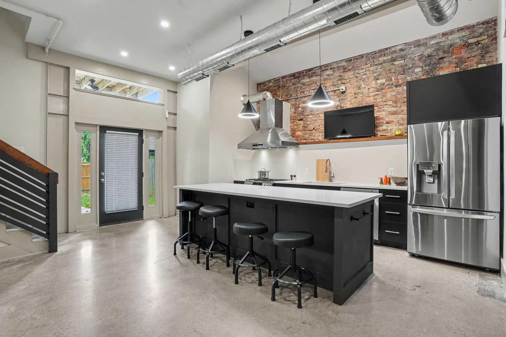 Louisville House: 1105 Logan St