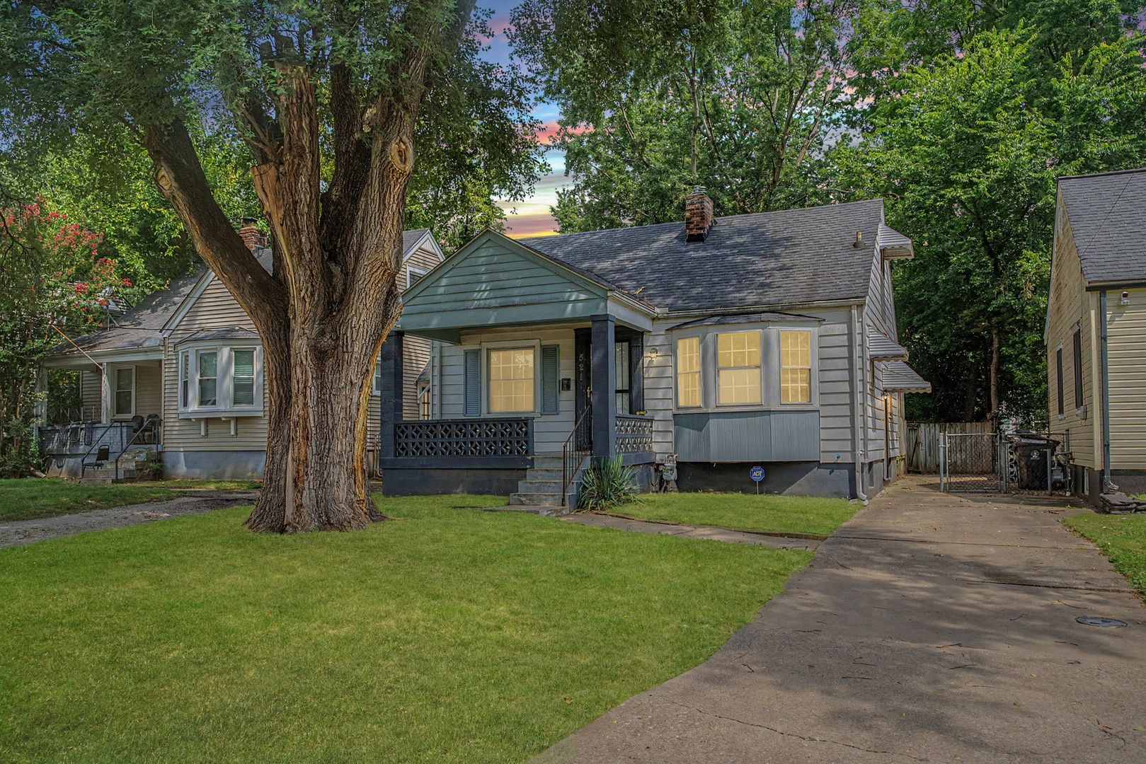Louisville House: 521 Creel Ave