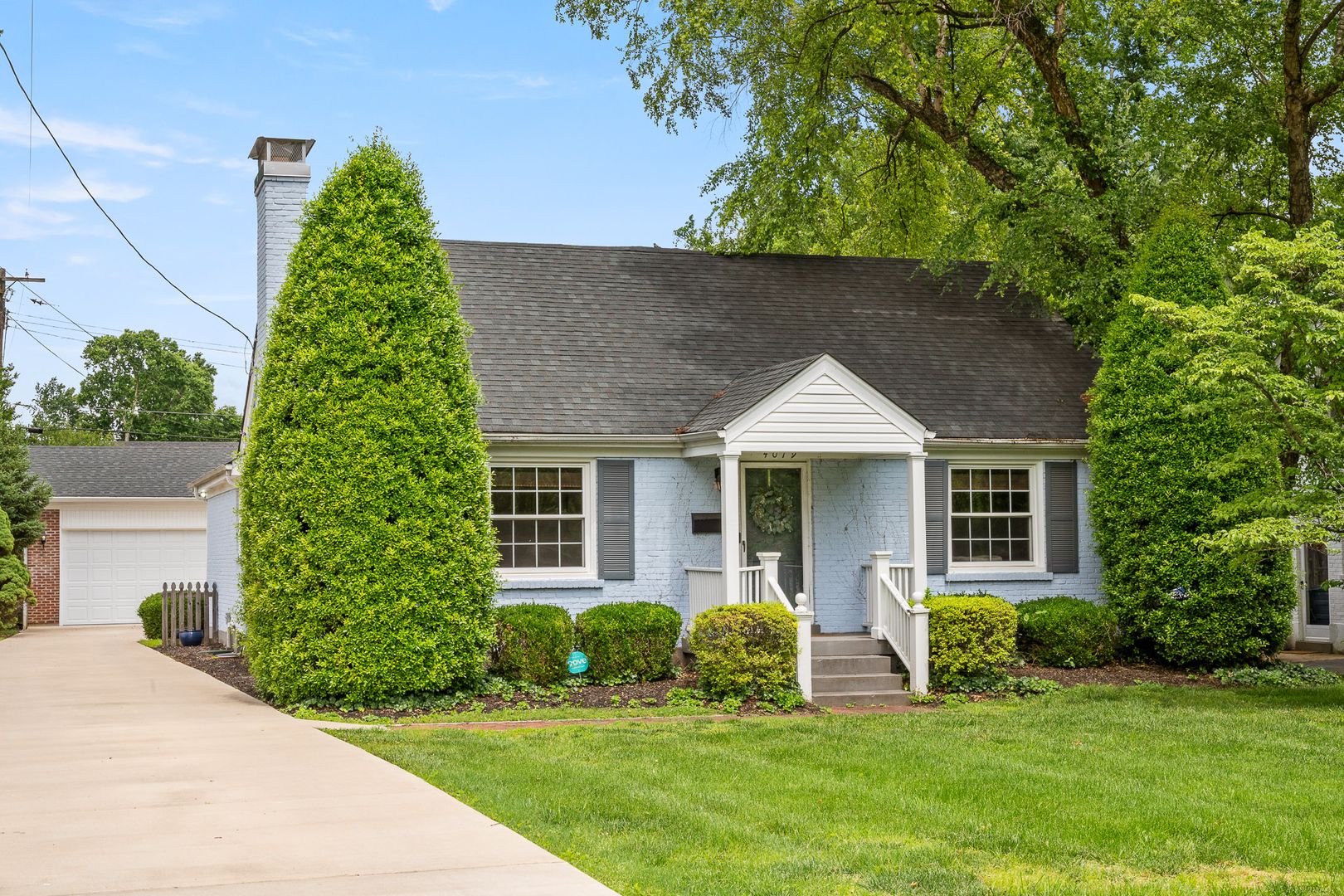 Louisville House: 4019 Gilman Ave