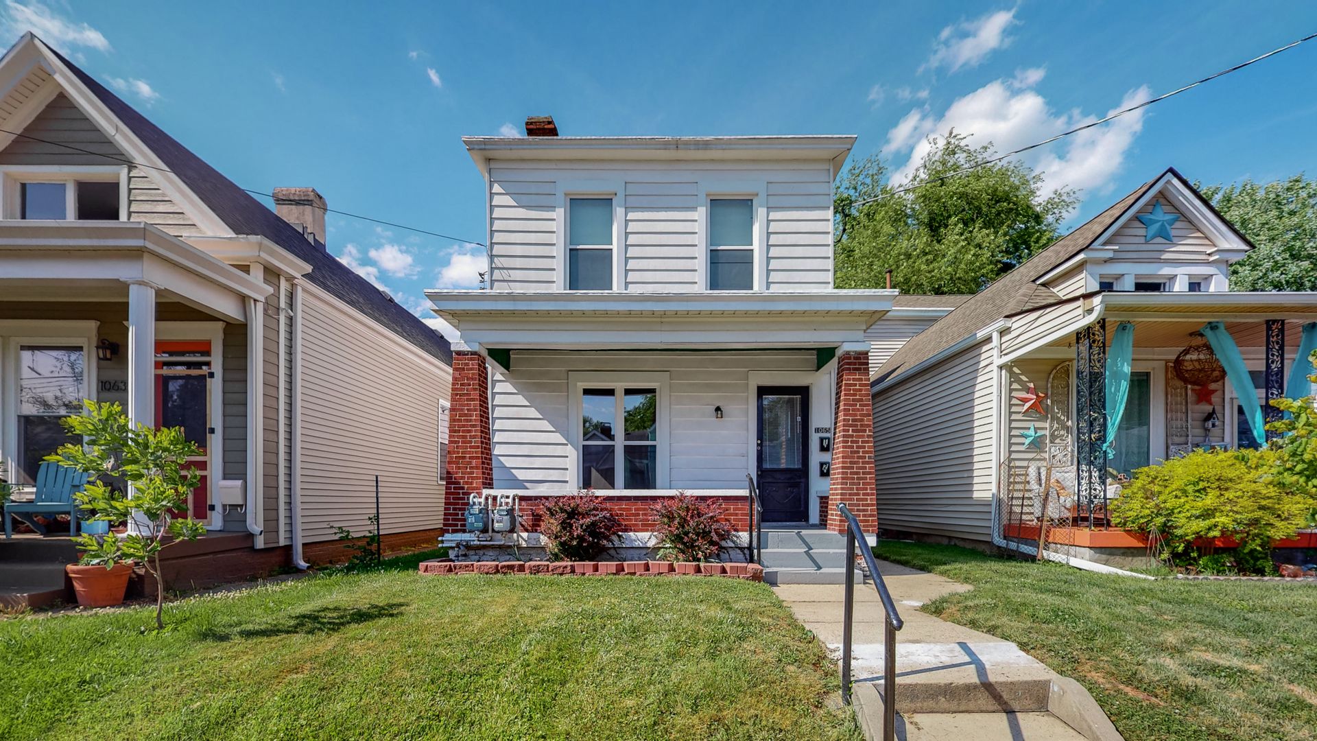 Louisville Multiplex: 1065 E Kentucky St