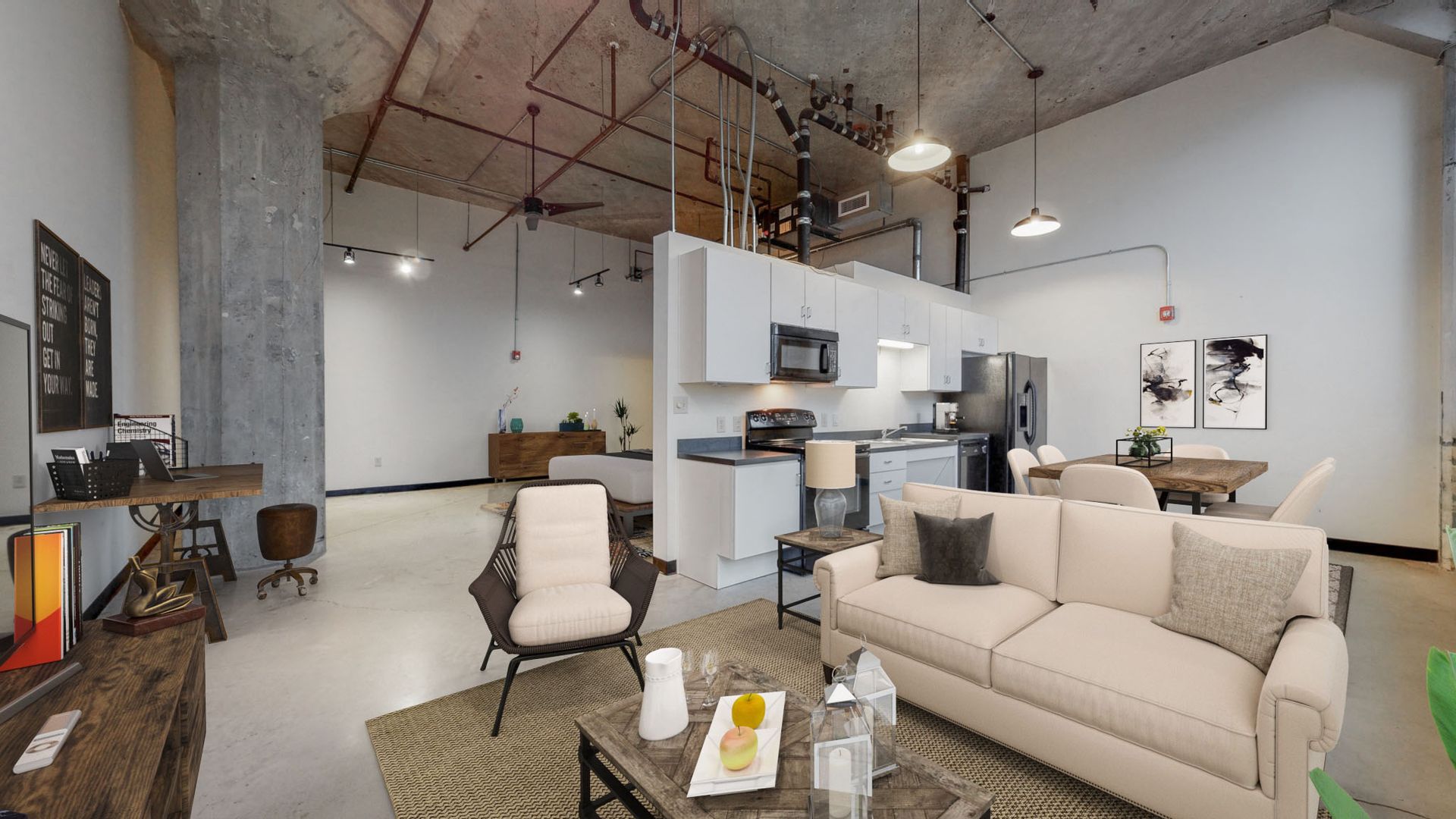 Louisville Apartment: 2520 S 3rd Street