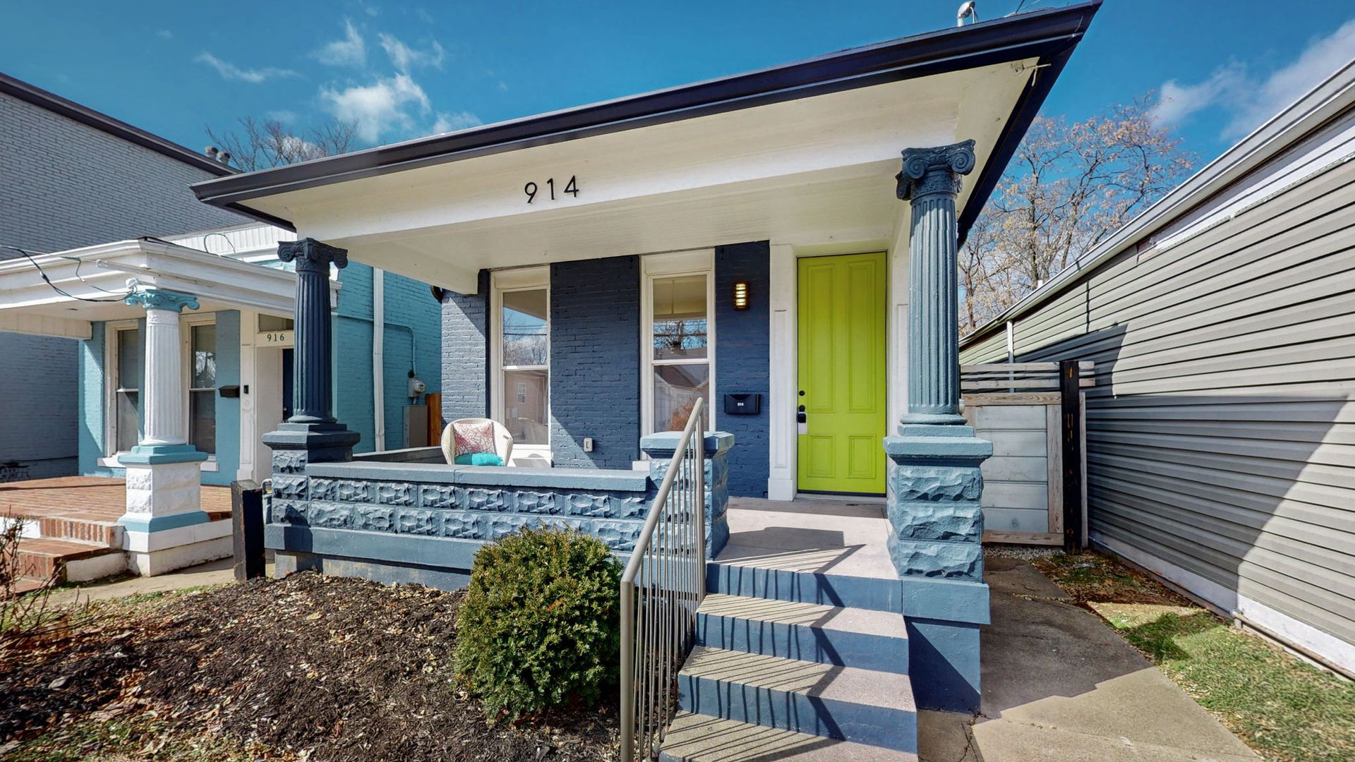 Louisville House: 914 S Shelby St