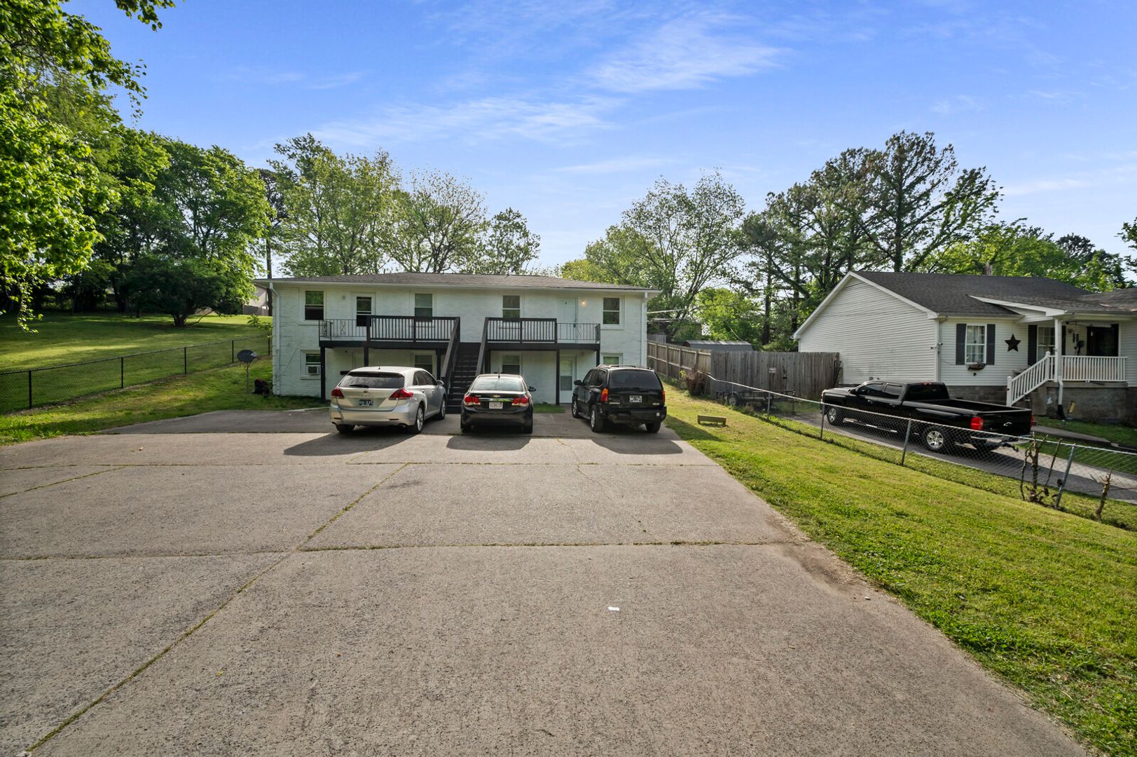 Old Hickory Apartment: 1709 Golf Club Rd