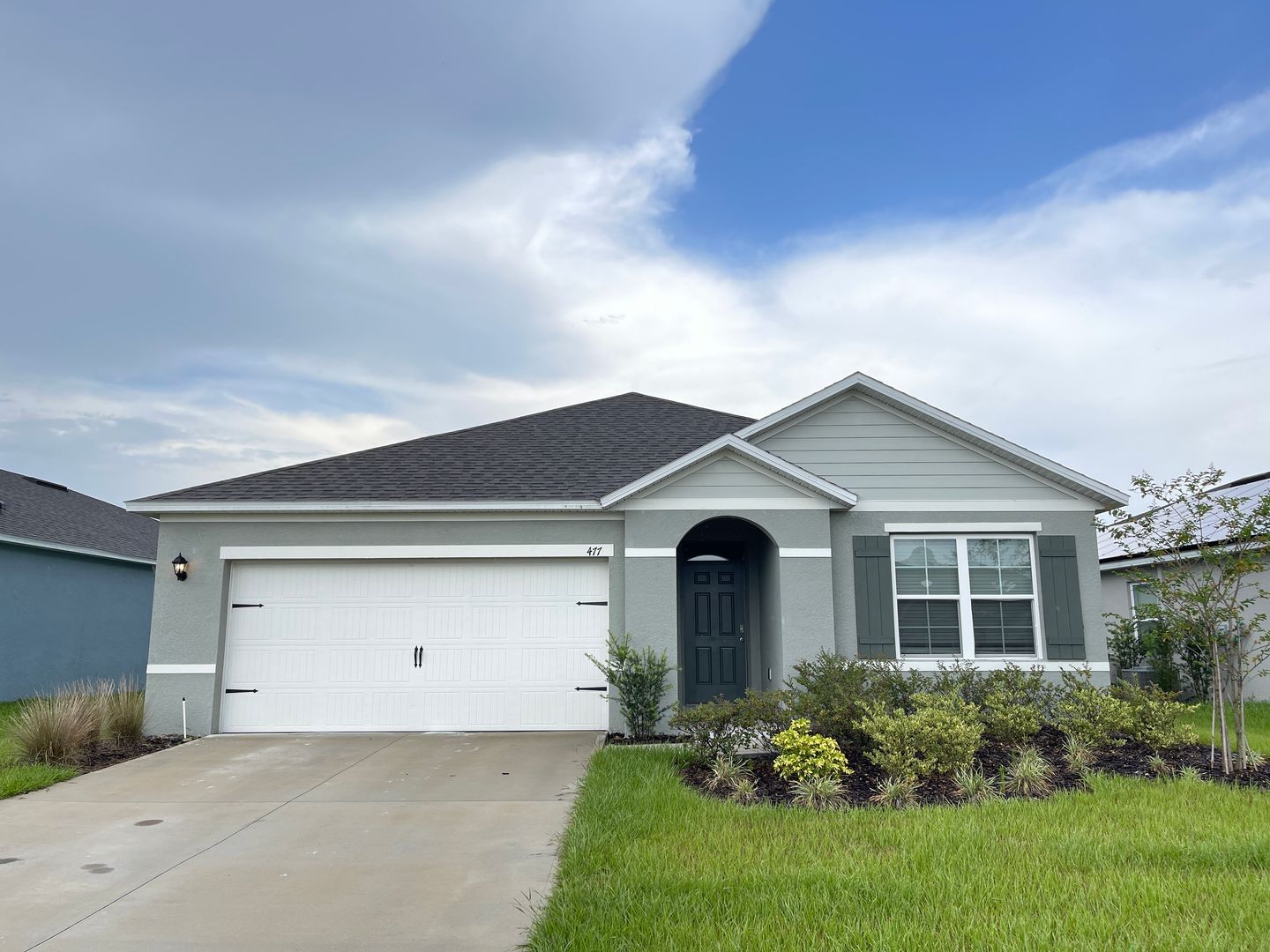 Davenport House: 477 Noble Ave