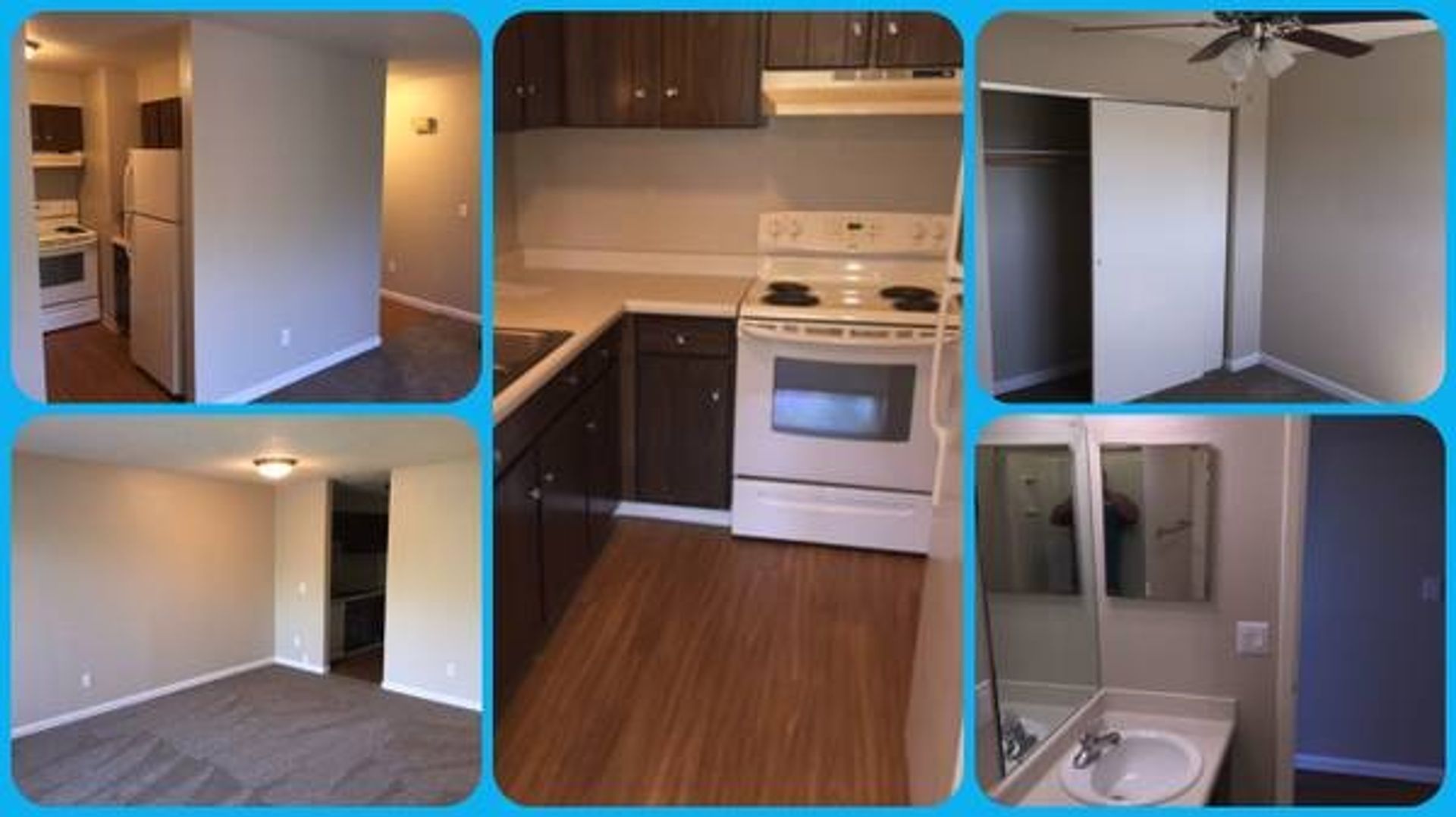 Gillette Apartment: 1001 E. 12th Street