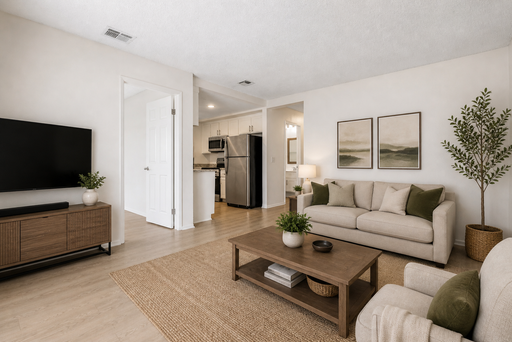 Gorgeous 2 Bed 2 Bath + Den Apartment in Monrovia, CA – photo 1