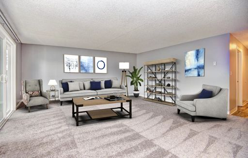 Spacious 2 Bedroom 2 bath Apartment in Kenmore, WA