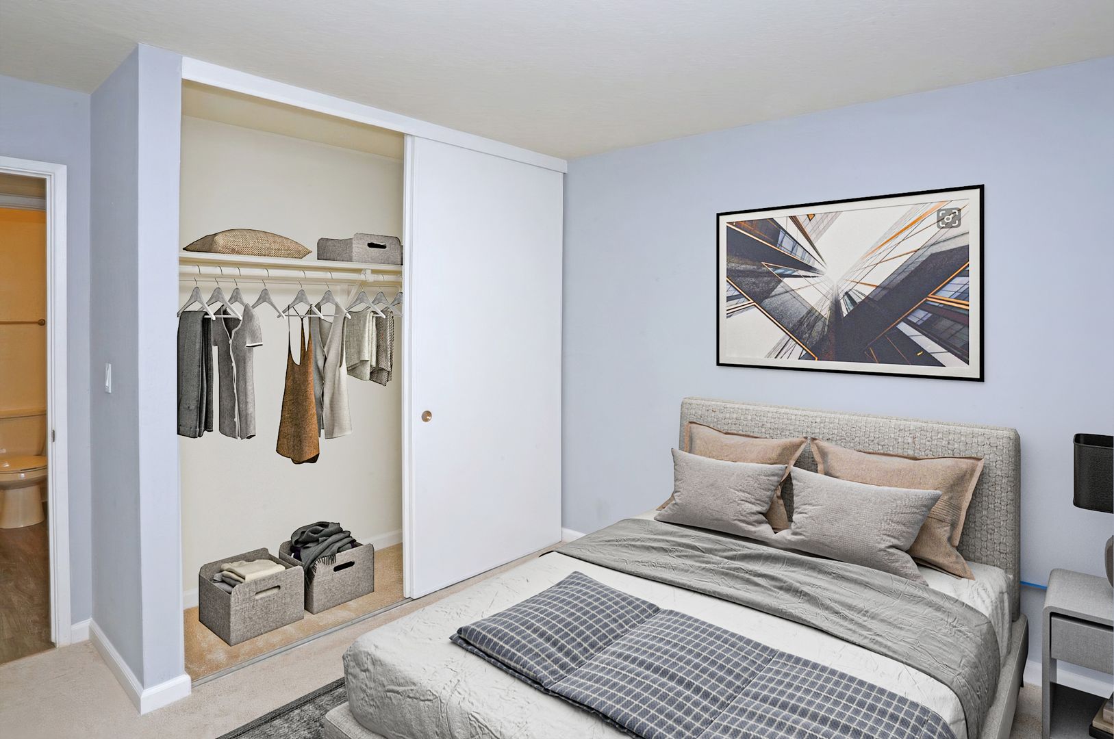 Pacific Grove Apartment: 1141 Lighthouse Ave