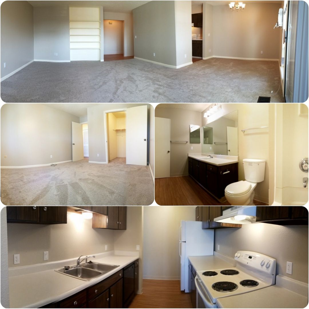 Gillette Apartment: 1001 E. 12th Street