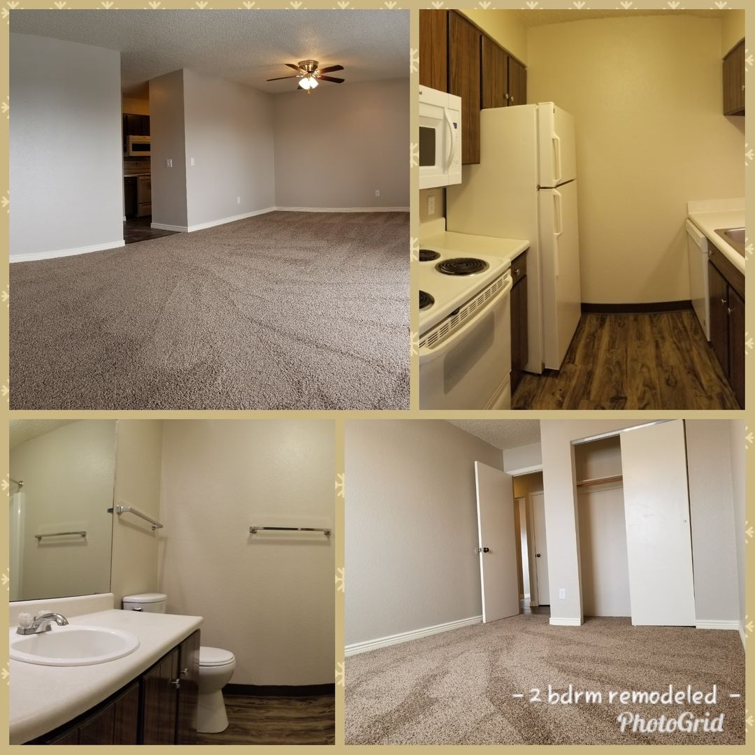 Gillette Apartment: 1001 E. 12th Street