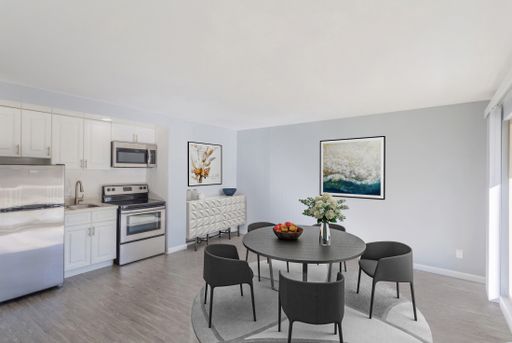 Studio Apartment