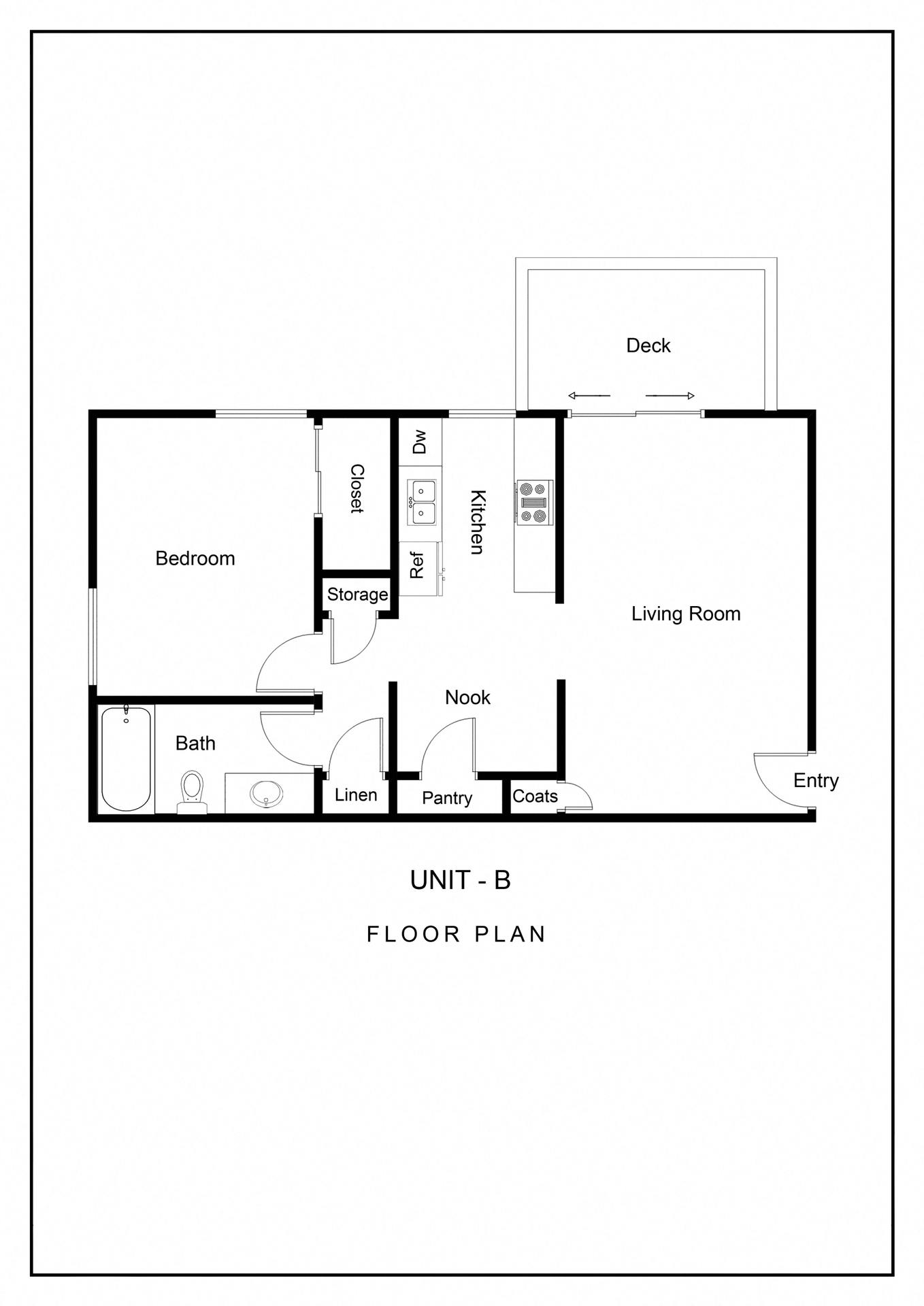 Concord Apartment: 2751 Monument Blvd