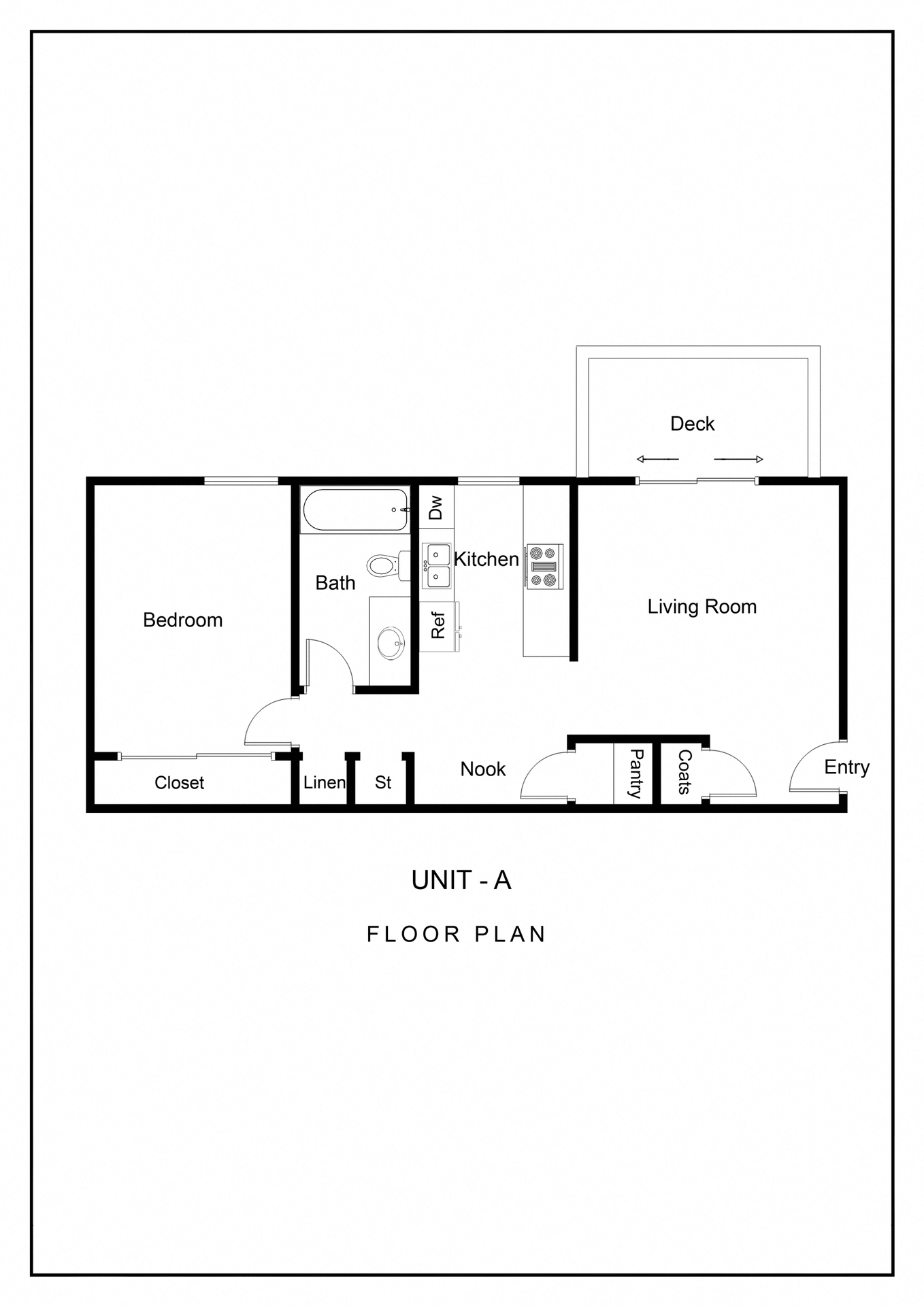 Concord Apartment: 2751 Monument Blvd