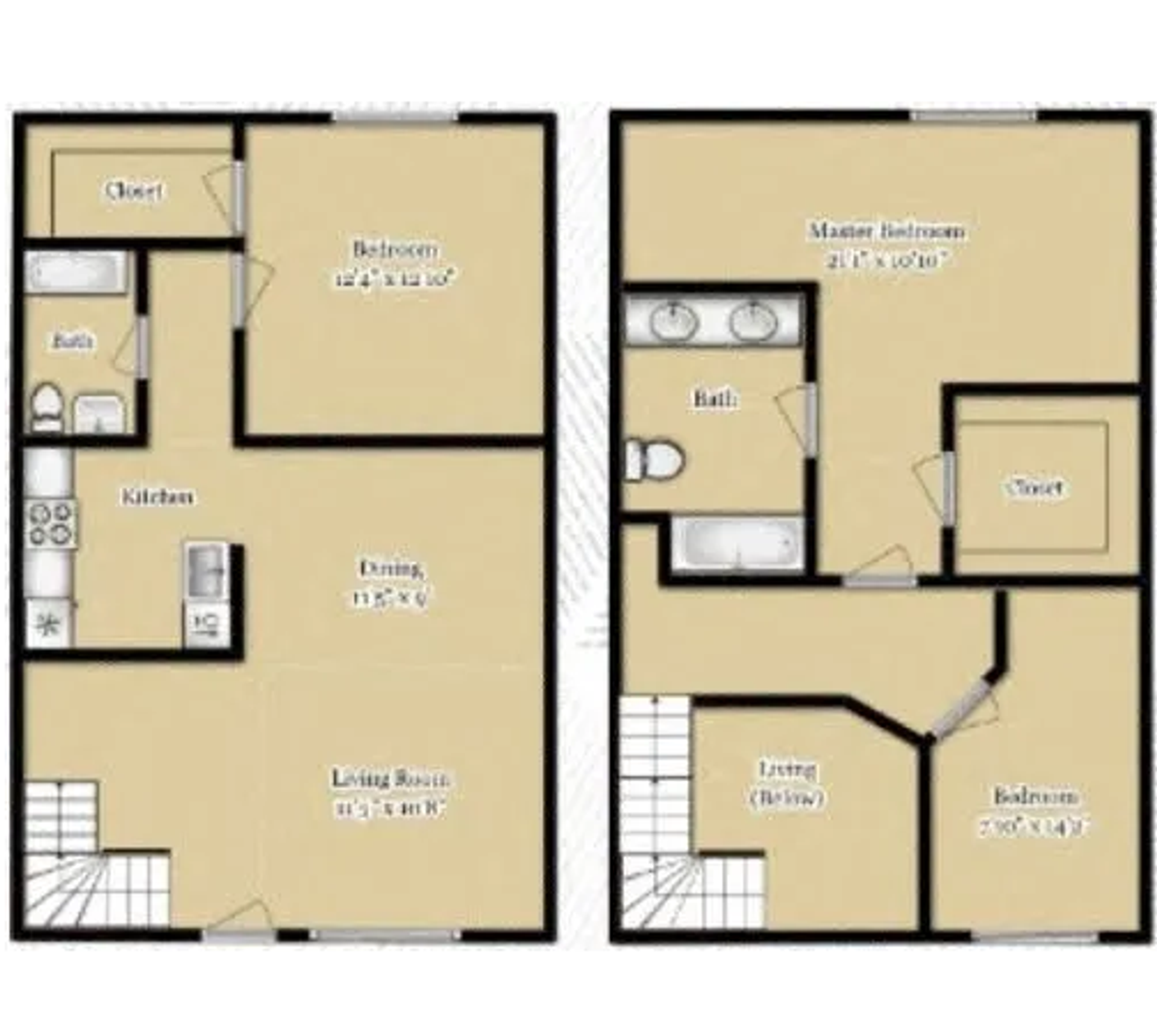 Santa Clarita Apartment: 27520 Sierra Hwy