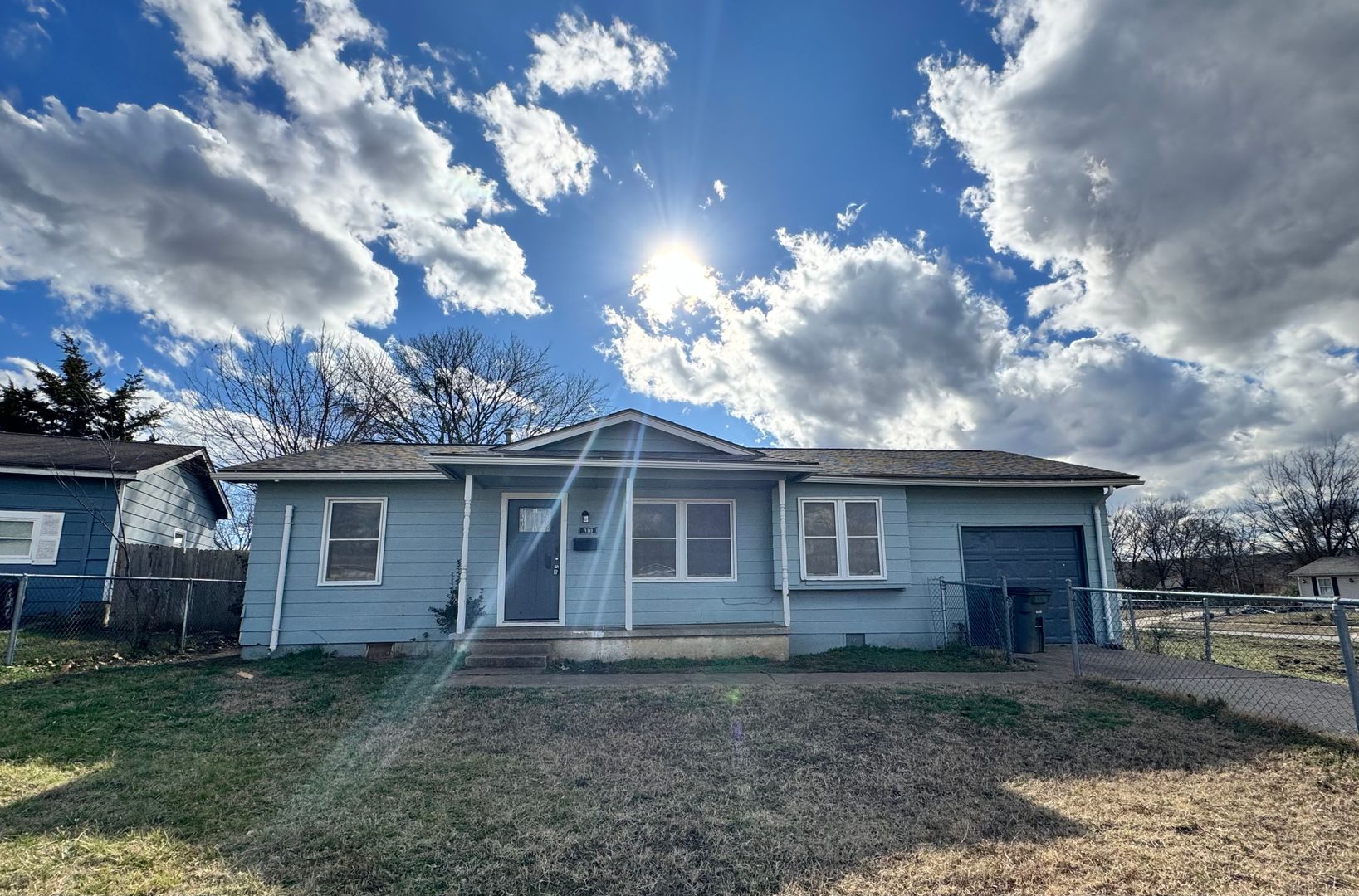Tulsa House: 310 W 63rd Ct N