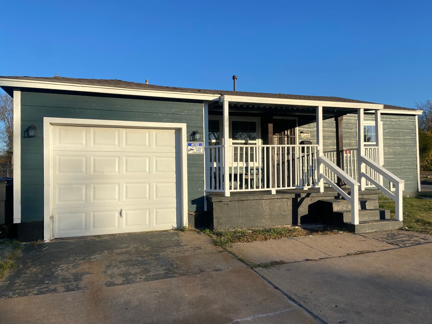 Tulsa House: 3205 N Garrison Ave