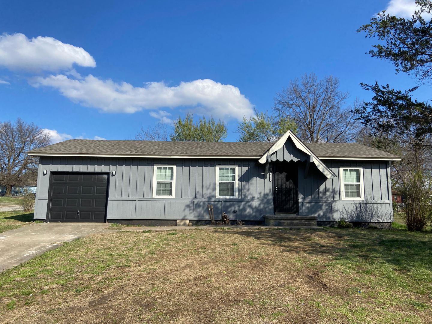 Tulsa House: 6431 N Elwood Ave