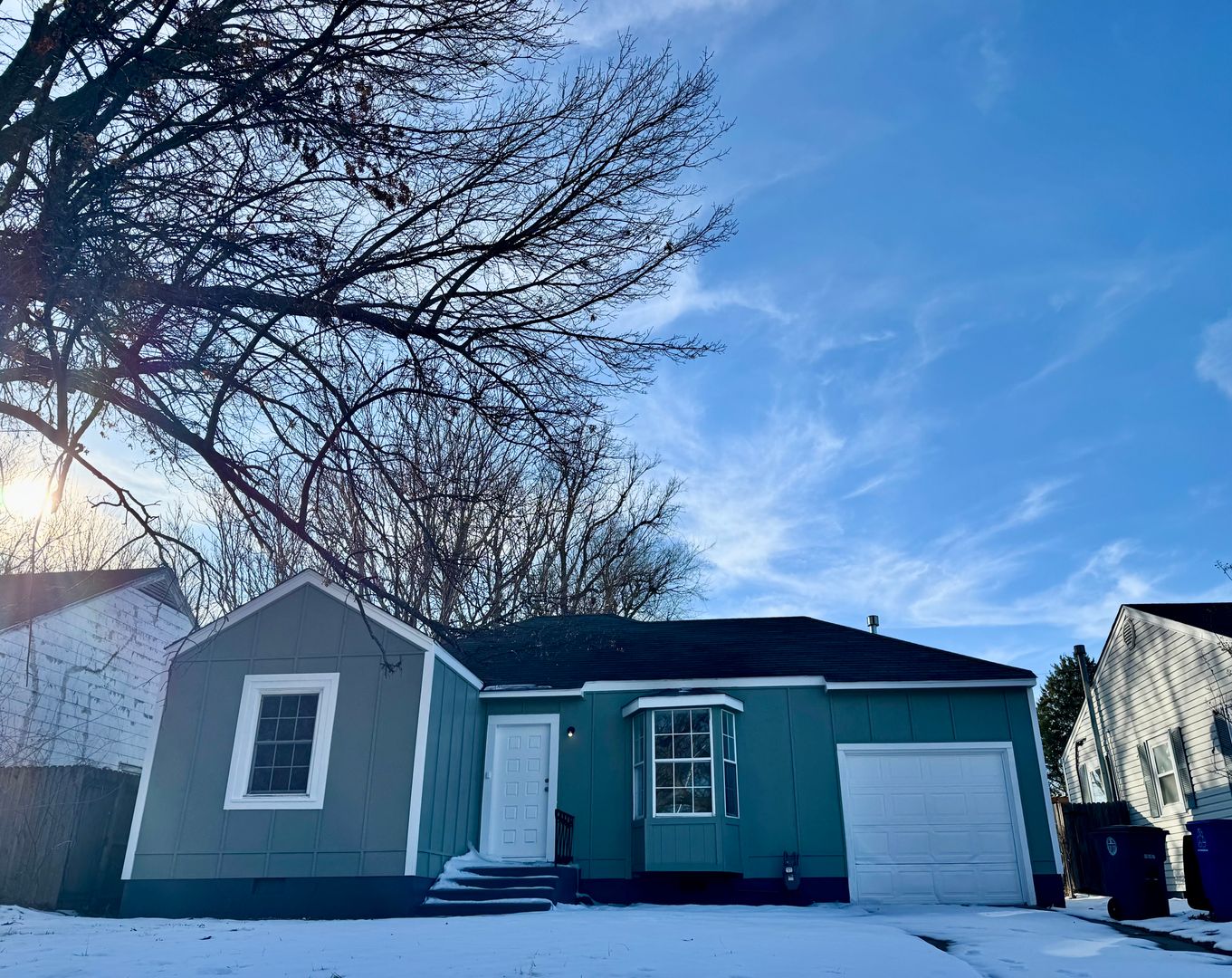 Tulsa House: 308 S Florence Ave