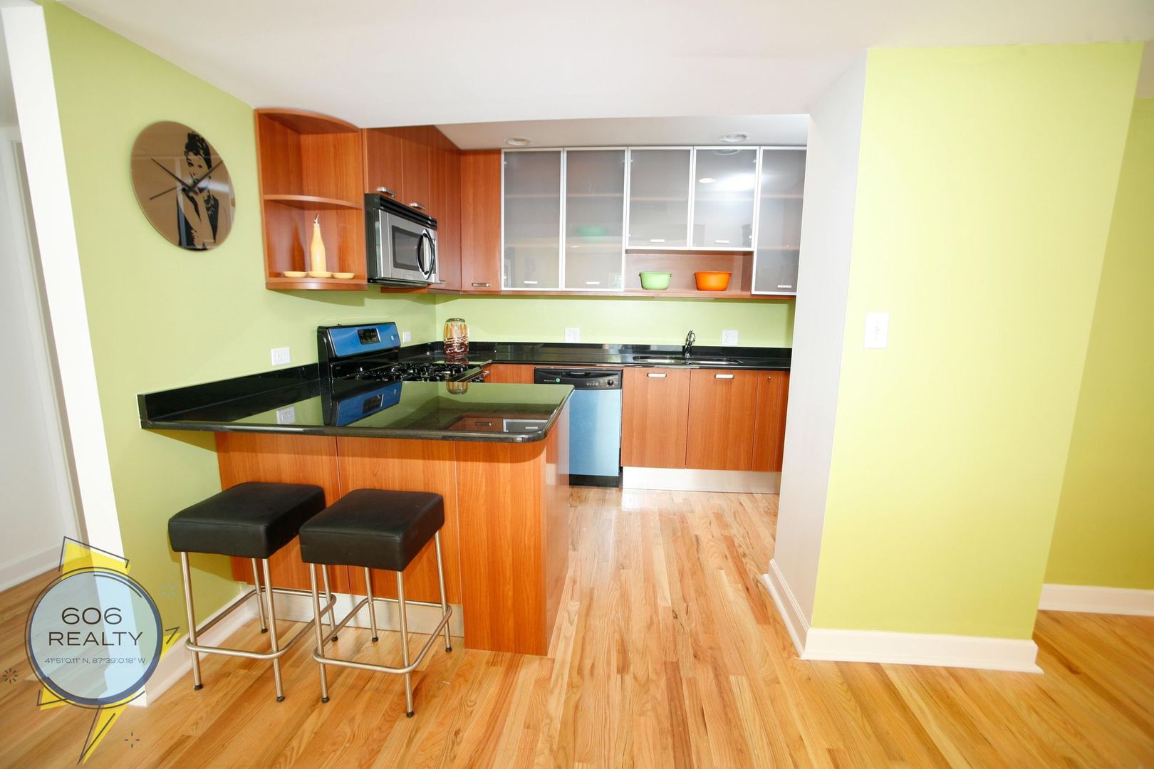 Chicago Apartment: 6954 N. Greenview Avenue