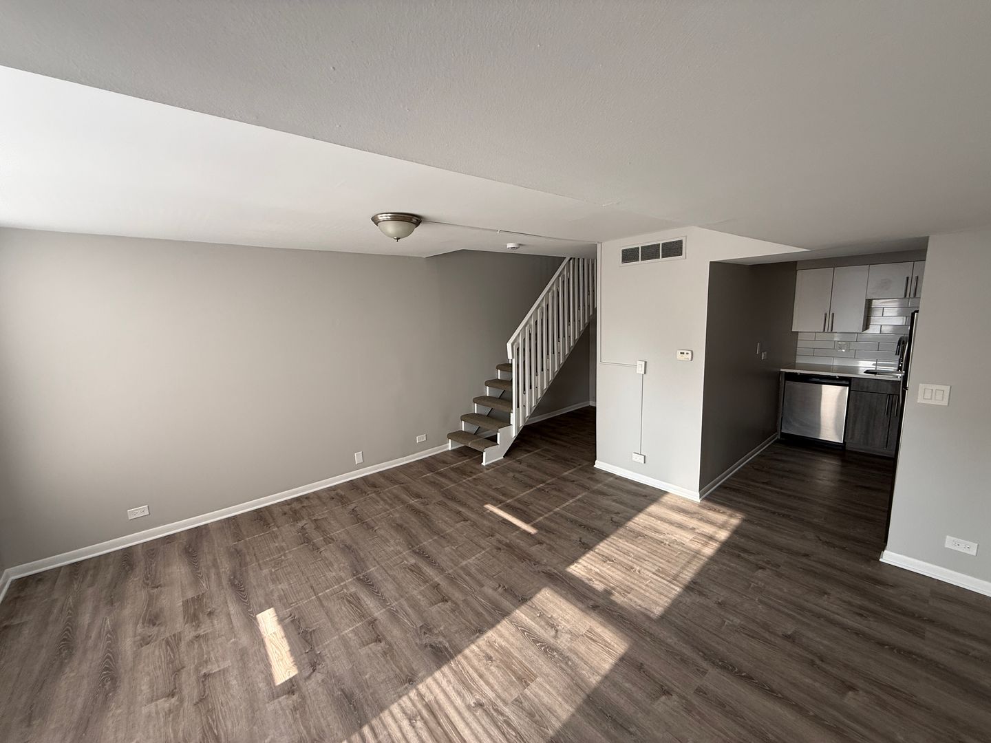 Chicago Apartment: 744 W. Gordon Terrace