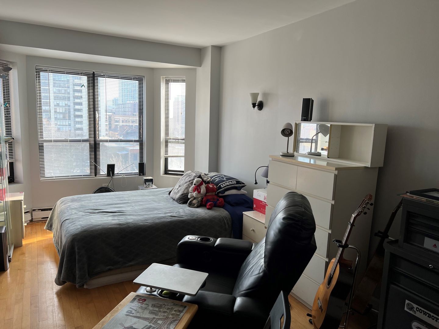 Chicago Apartment: 732 W Bittersweet Pl.