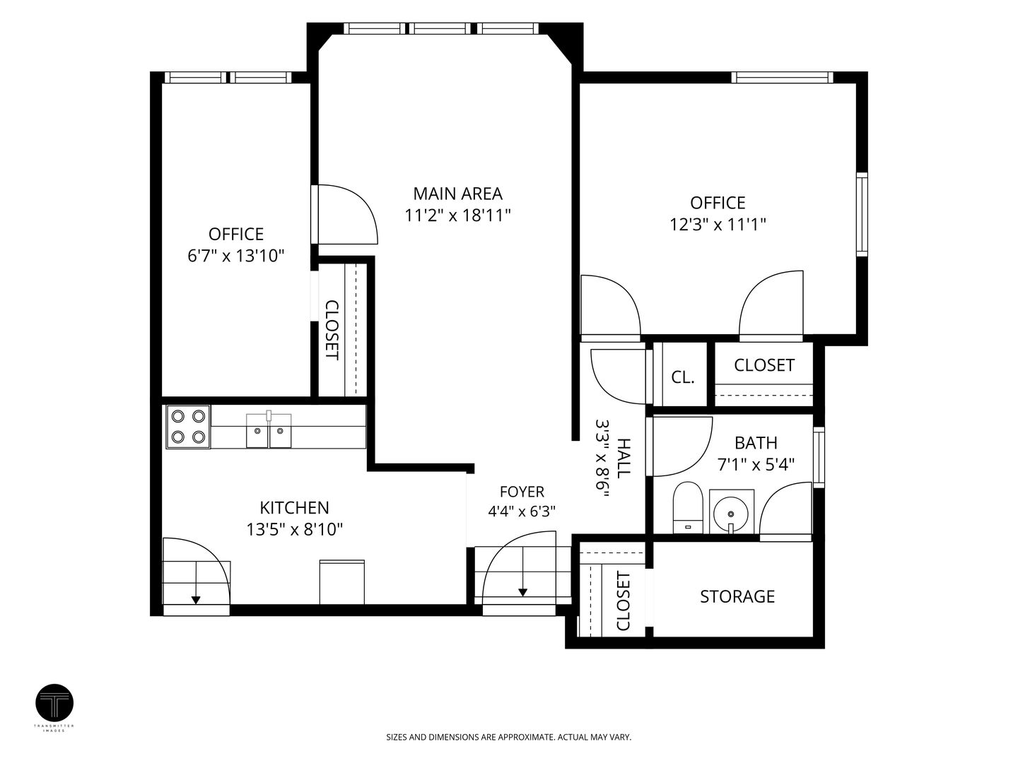 Chicago Apartment: 7349-55 N. Damen Ave.