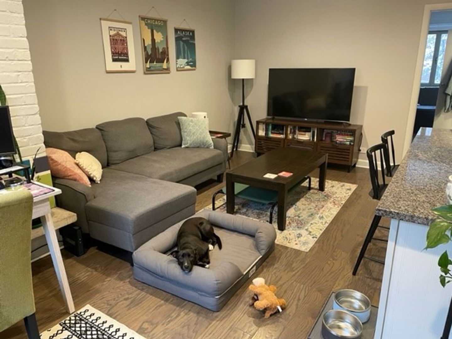 Chicago Apartment: 663 W Melrose