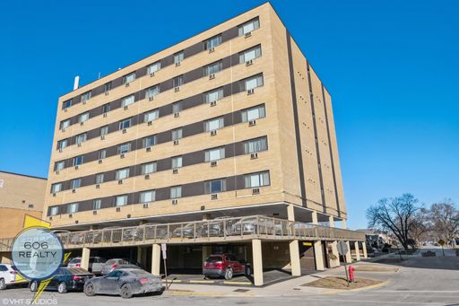 Elmwood Tower Apartments!