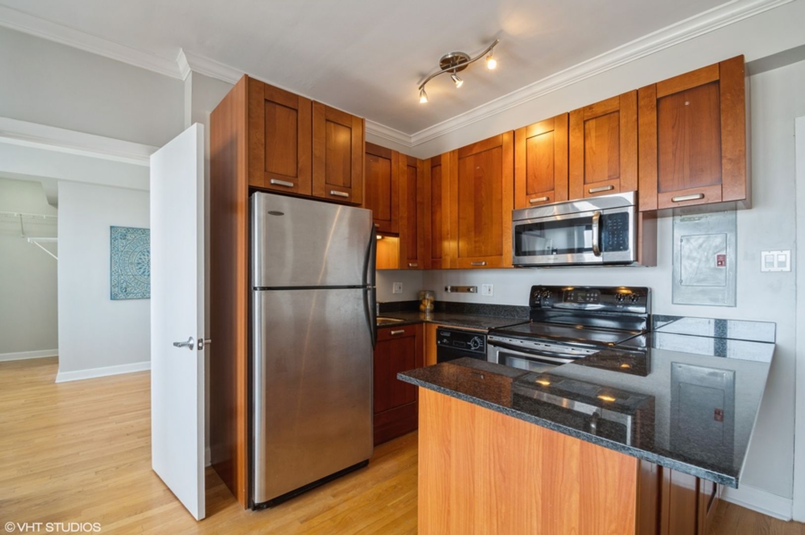 Chicago Apartment: 732 W Bittersweet Pl.