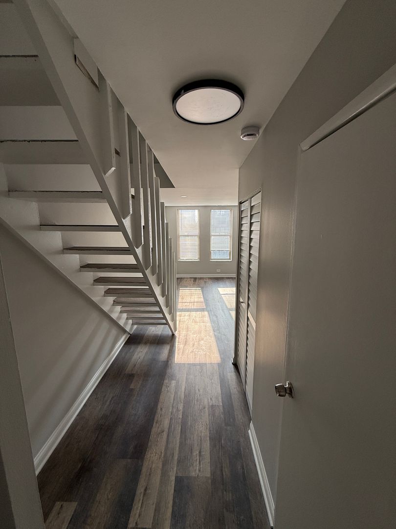 Chicago Apartment: 744 W. Gordon Terrace